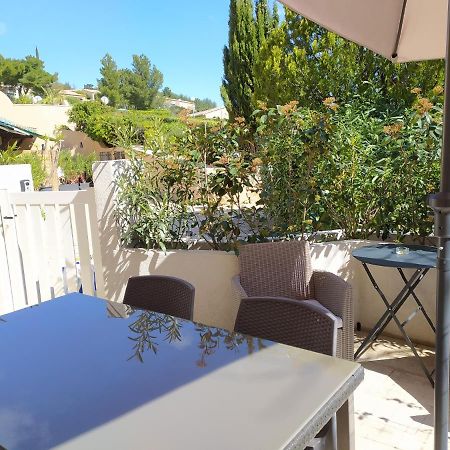 Vacance Location Mer Piscine Var Sud Terrasse Les Issambres Εξωτερικό φωτογραφία