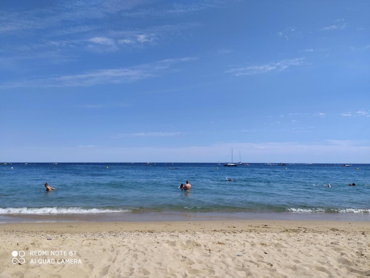 Vacance Location Mer Piscine Var Sud Terrasse Les Issambres Εξωτερικό φωτογραφία