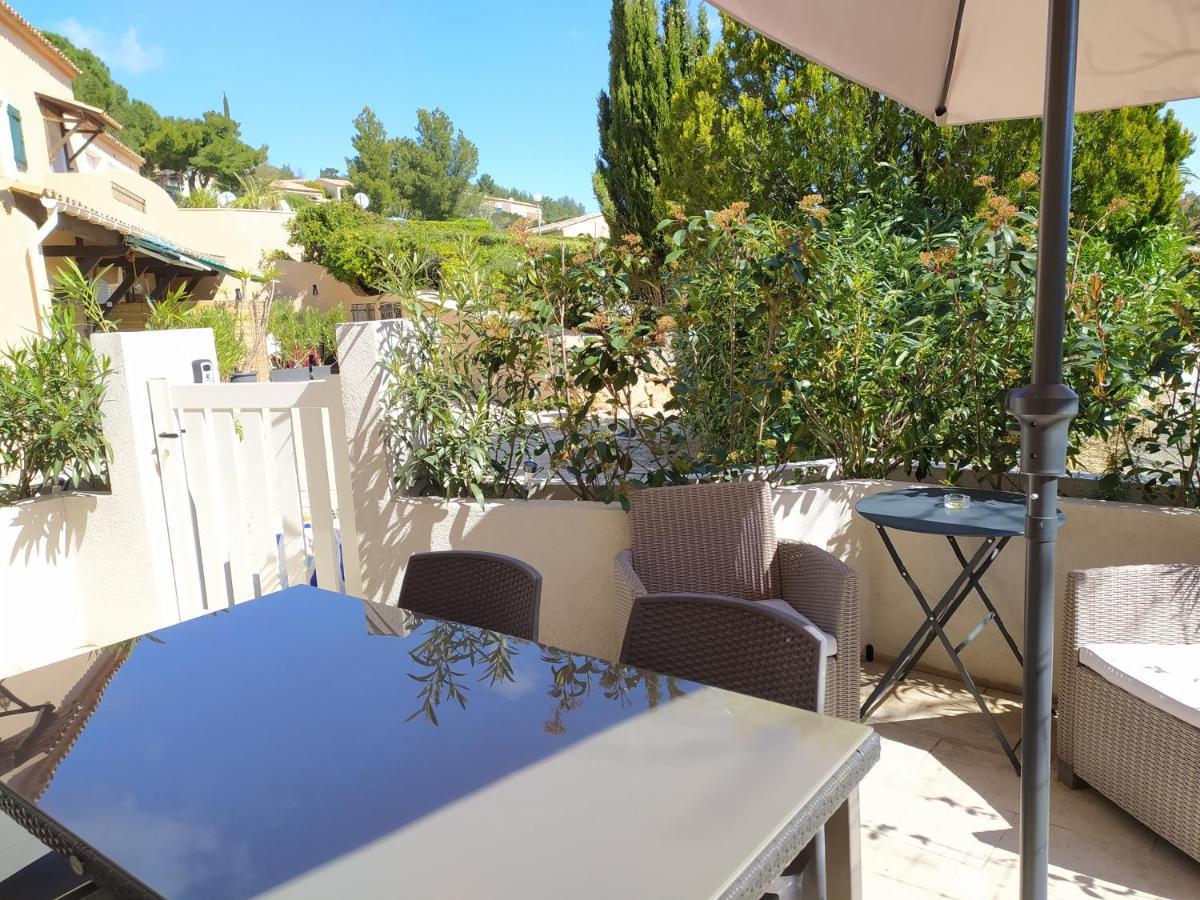 Vacance Location Mer Piscine Var Sud Terrasse Les Issambres Εξωτερικό φωτογραφία